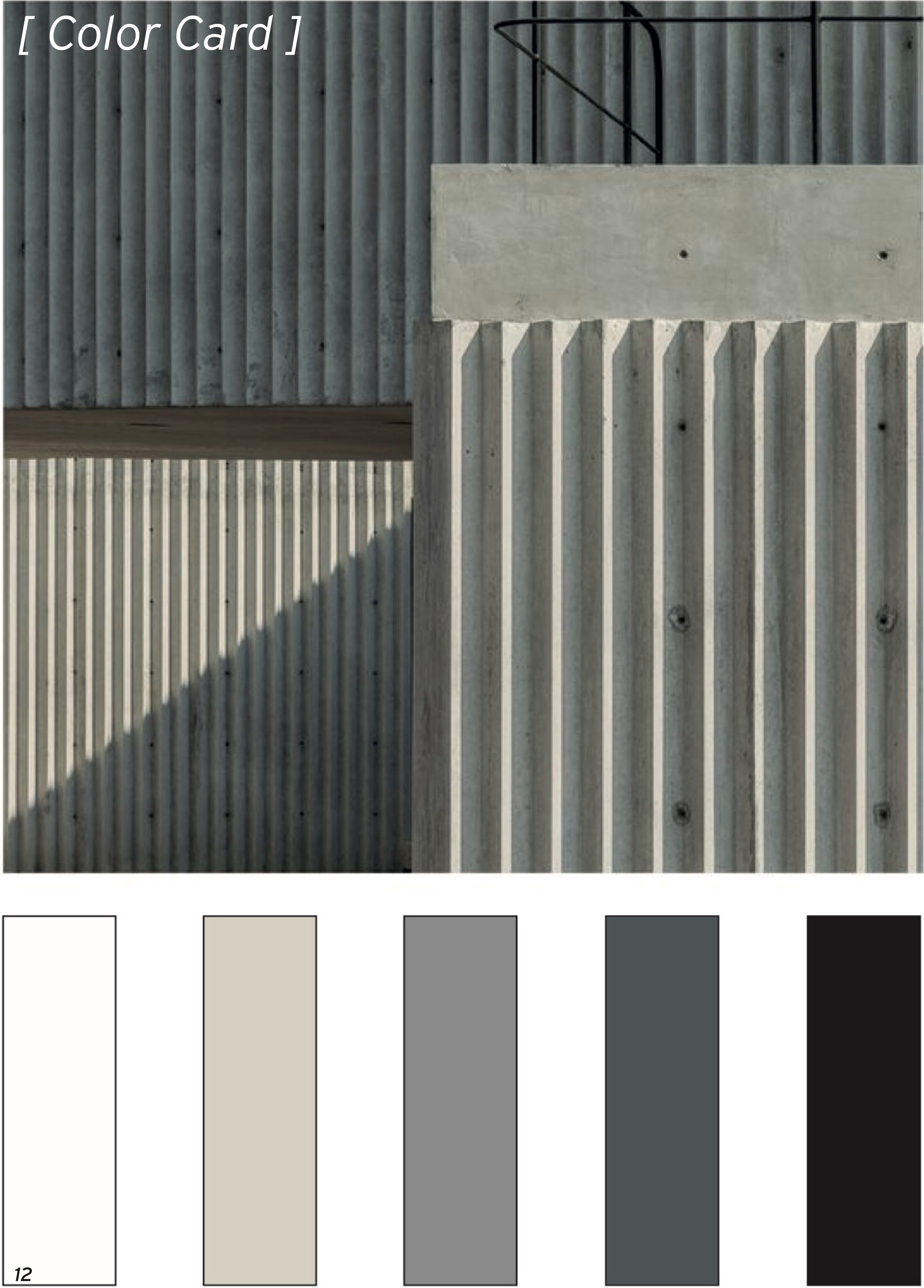 color scheme